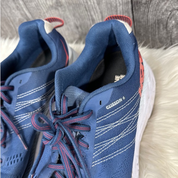 Hoka One One Clifton 6 Sneakers [S0110] - Picture 2 of 13